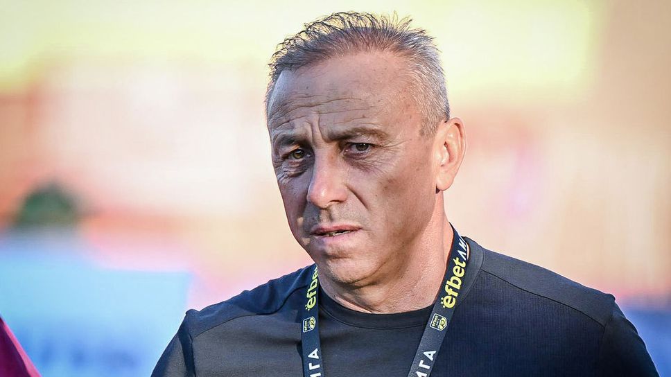 Илиан Илиев след разгрома над Берое: Изглежда все едно сме минали безпроблемно, но не беше така