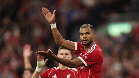  Гакпо е оптимист след трите провали: Ще намерим метод да продължим напред 