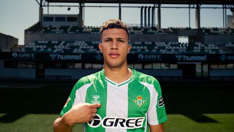 Бетис плати 13 млн. евро за халф на Монтерей