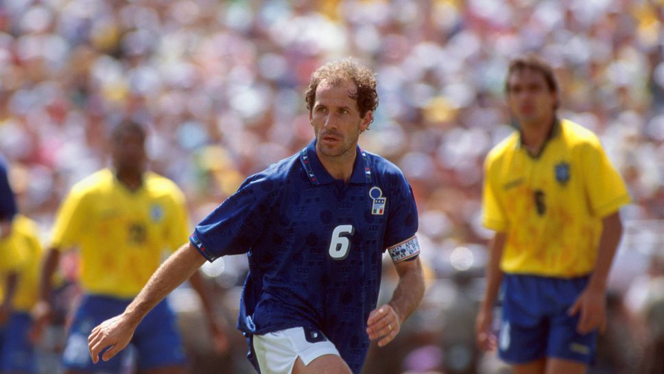 Легендарният футболист и треньор Фабио Капело си спомни как се