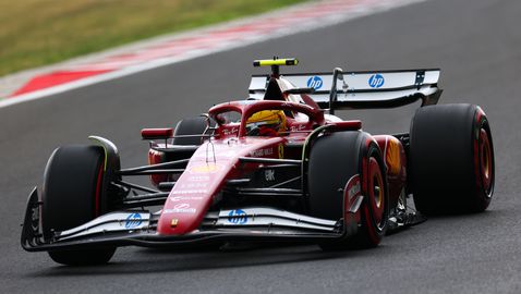 Деймън Хил предупреди Хамилтън: Ще става по-трудно