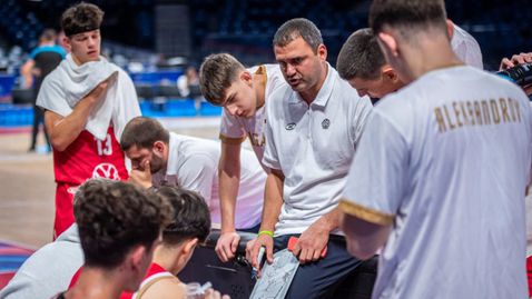 Стойо Чолаков: Показахме, че имаме място на това европейско