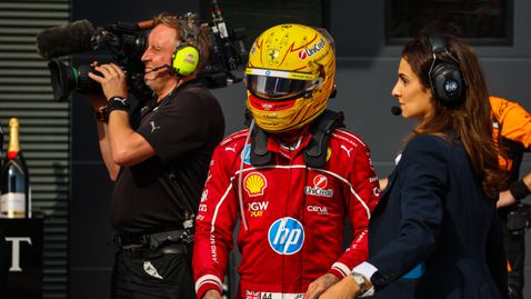  Хамилтън удостовери дали ще се върне във Формула 1 след лятната пауза 