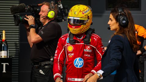 Хамилтън потвърди дали ще се върне във Формула 1 след лятната пауза