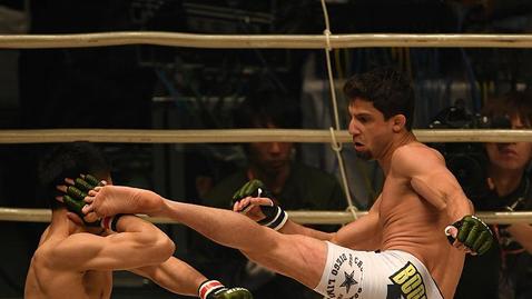 Боецът на UFC Алан Насименто почина на 34 години