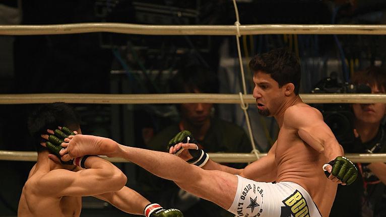 Боецът на UFC Алан Насименто почина на 34 години