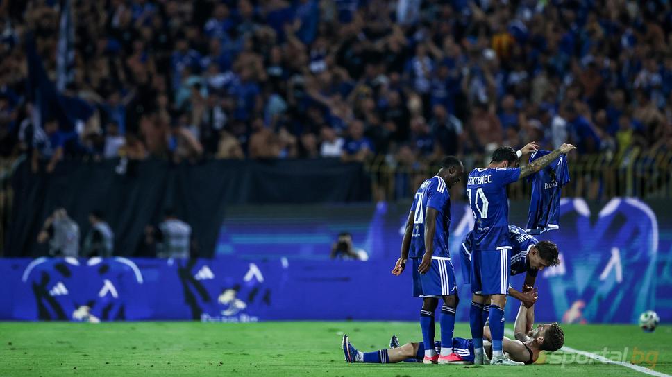 Левски 1:0 Кайрат II