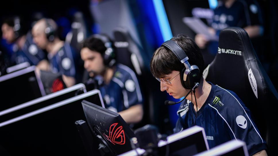 Георги "Jorko" Митев и Team Liquid са на полуфинал в Швеция