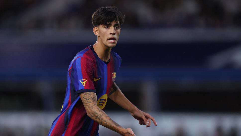 Унай Емери е набелязал талант на Барселона за трансфер в Астън Вила