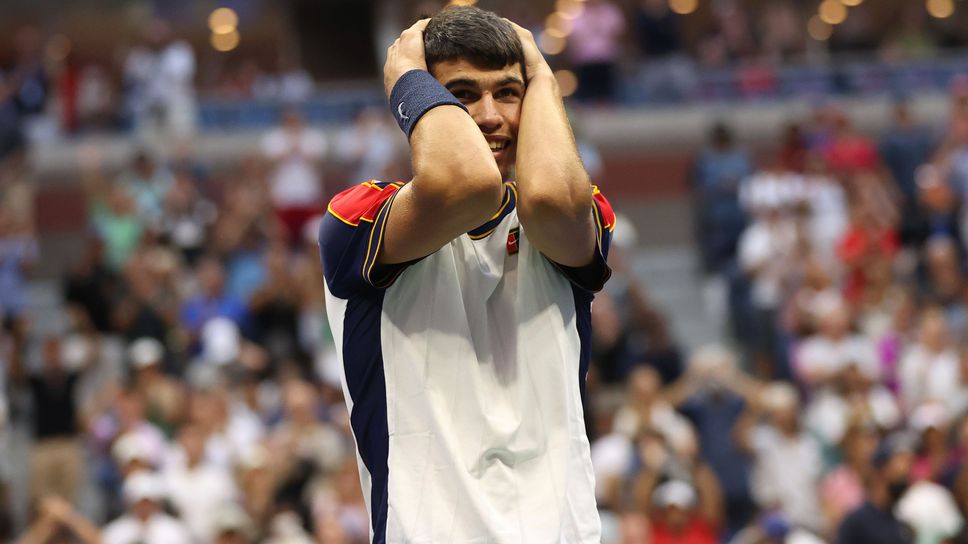 18-годишен испанец сътвори сензация на US Open