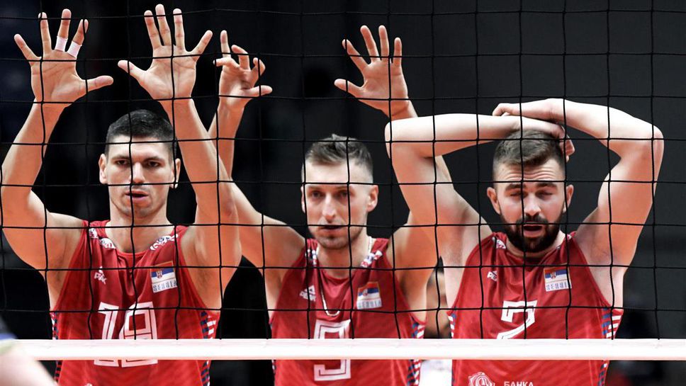 Сърбия с чист успех срещу Украйна