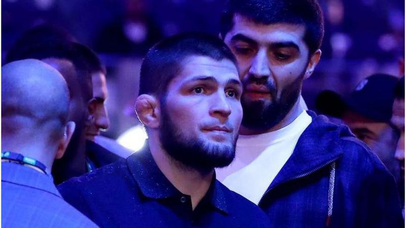 Хабиб Нурмагомедов: Мога да се справя с трима в уличен бой