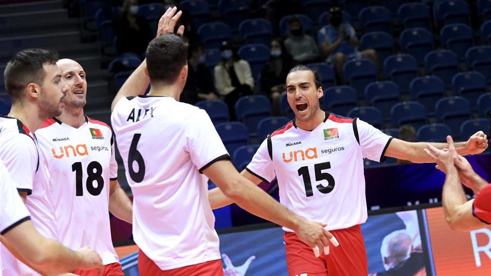 Португалия удари Белгия след 5-геймова драма в Краков