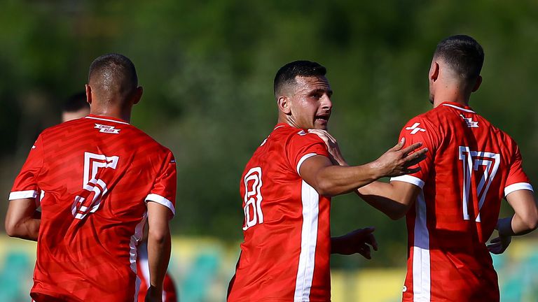 записа втора поредна победа с 3 0 Момчетата на Чезето