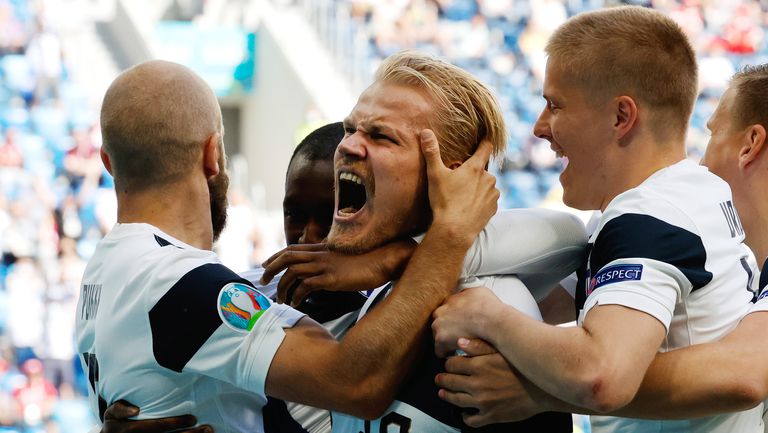 Финландия с първи успех в квалификациите