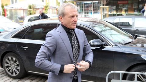 Гриша Ганчев: Ще има пари за ЦСКА