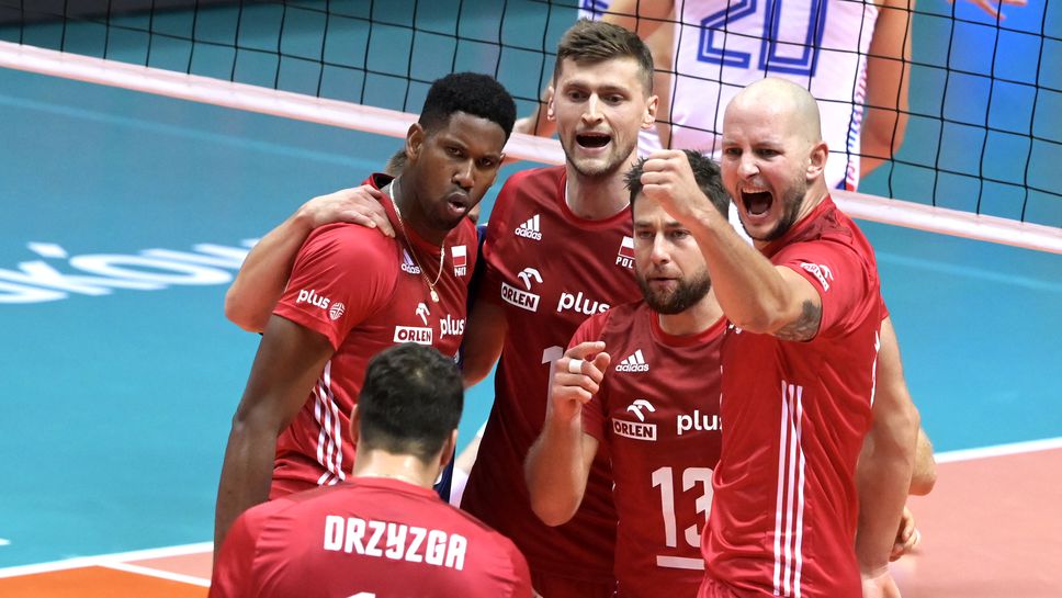 Полша триумфира в трилър със Сърбия🏐