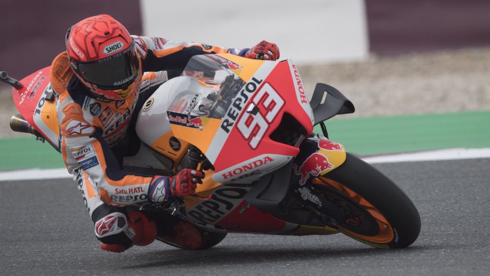 Марк Маркес получи разрешение да кара на теста на „Мизано“