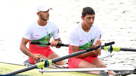 Цветомир Малинов и Иван Янкулов се класираха на 6-о място на Евро 2022