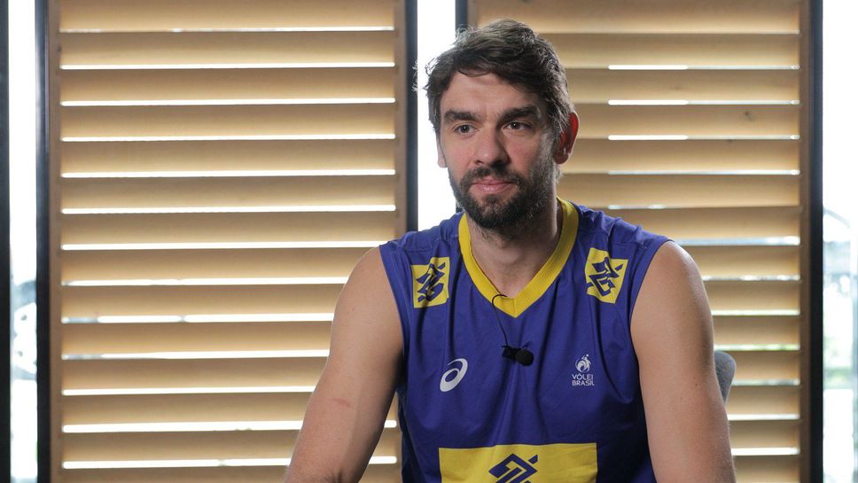 Лукас Сааткамп: Имаме шанса да спечелим титлата на световното първенство