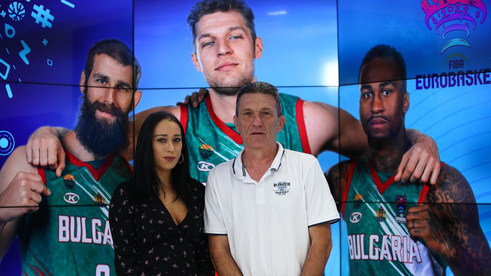 Георги Младенов гост в Sportal TV след сблъсъка България – Черна гора на Евробаскет 2022