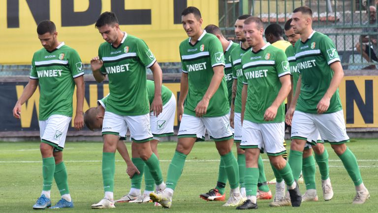 Литекс започва днес зимната си подготовка В 15 00 часа треньорския