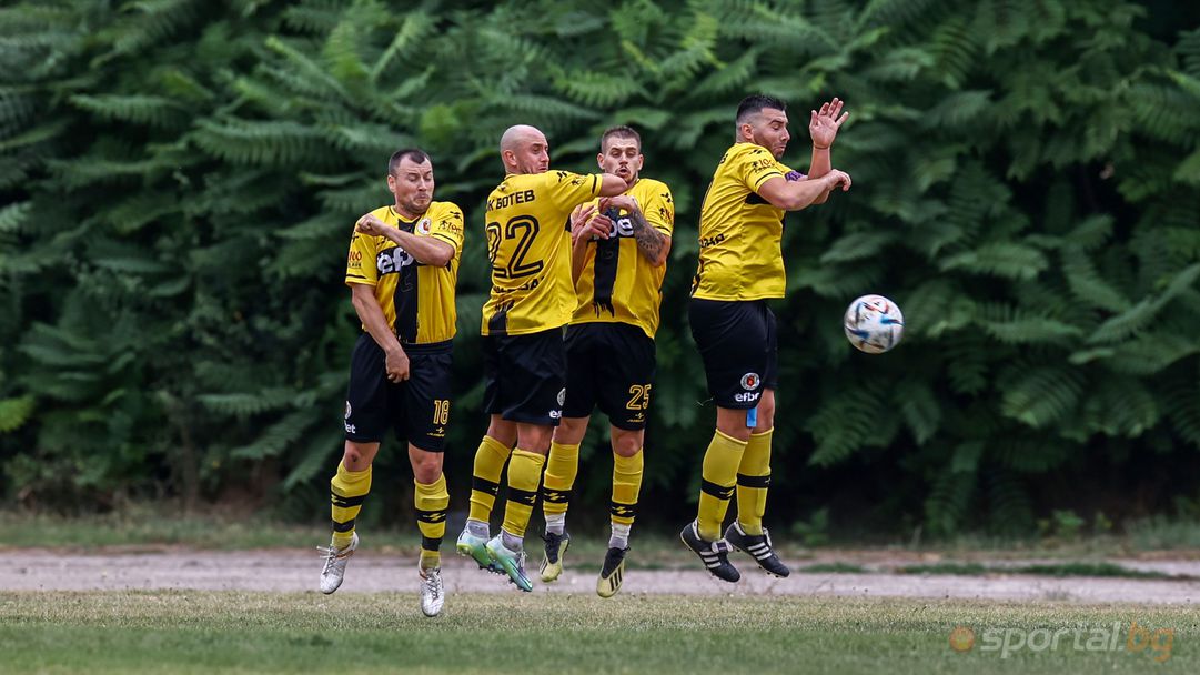 Насрочиха отложените мачове от Североизточната Трета лига