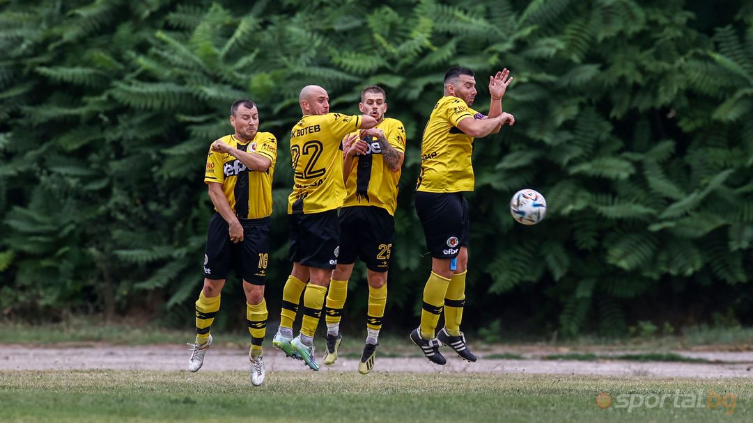 Без голове в Каспичан