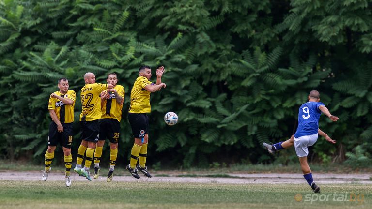 Усилена работа по селекцията кипи в Ботев Нови пазар Целта