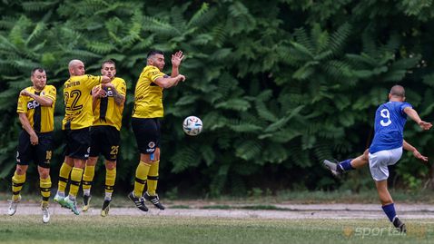  Ботев (НП): Ще е много мъчно в Дончево 