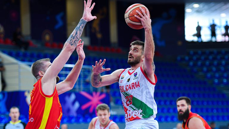 Опитният гард Станимир Маринов отпадна от сметките на селекционера на