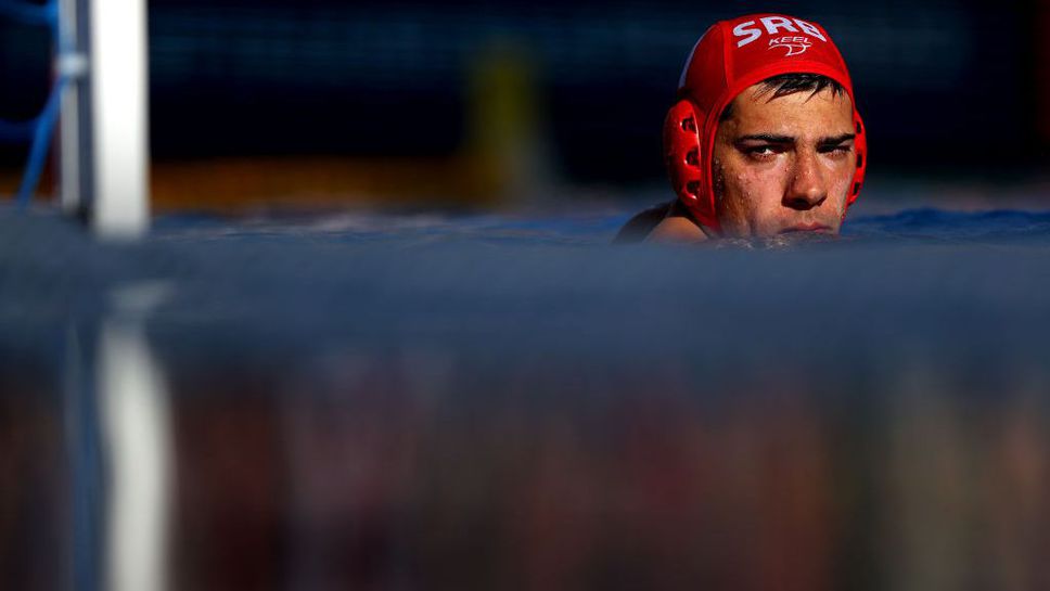 Сърбия и Гърция на баражи на Eвропейското по водна топка в Сплит