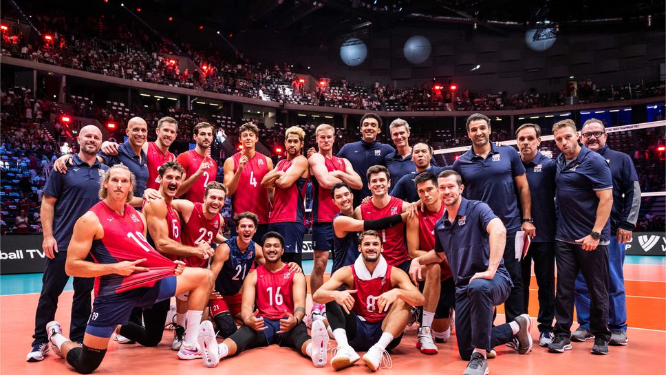 САЩ на 1/4-финал на Световното след драма срещу Турция