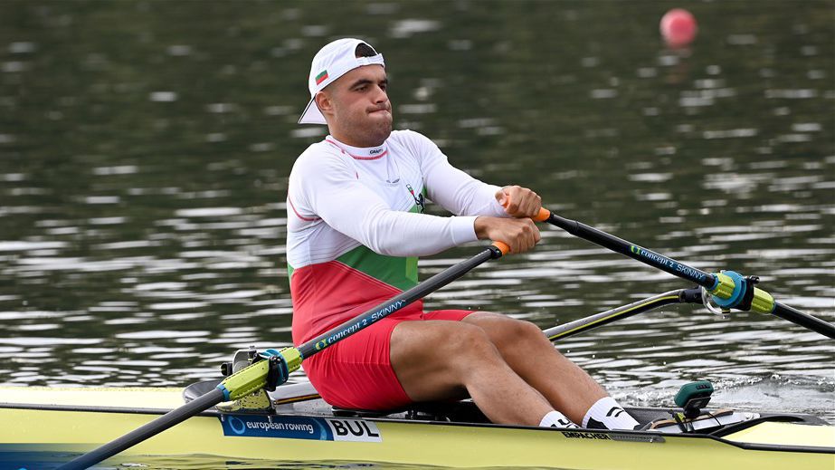 Емил Нейков ще защитава европейската си титла на скиф