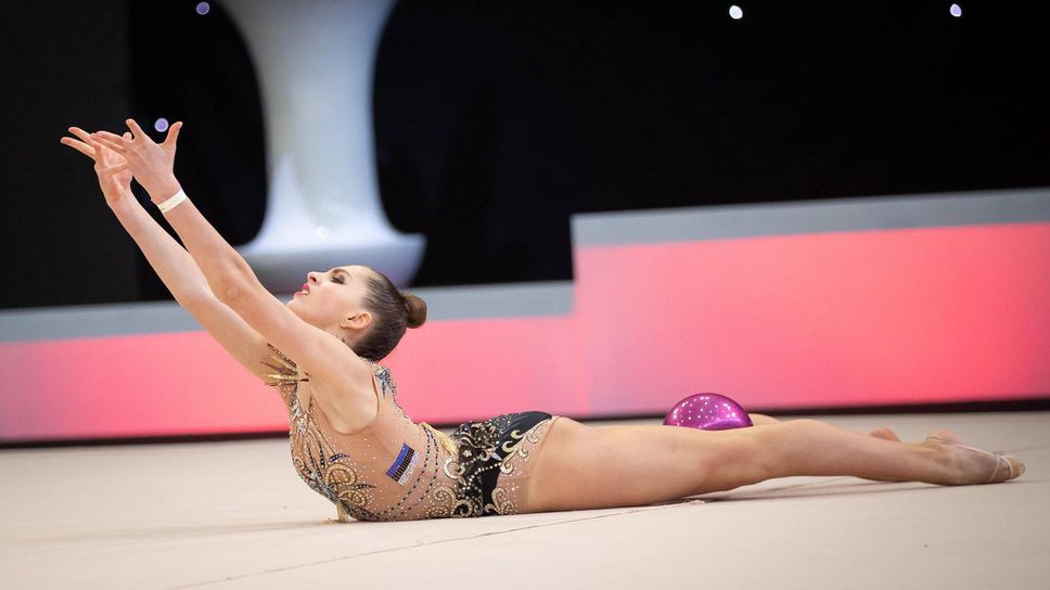 Европейското по художествена гимнастика през 2025 г. беше поверено на Талин