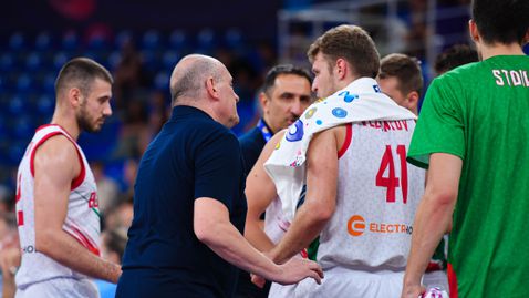 България излиза за първа победа на ЕвроБаскет 2022 срещу нахъсаните домакини