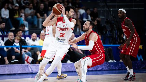  Огромен скандал на ЕвроБаскет 2022: Турция заплаши с овакантяване на шампионата 