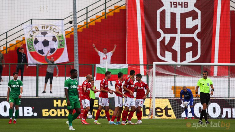 Станаха ясни наказанията, наложени от Дисциплинарната комисия на Българския футболен