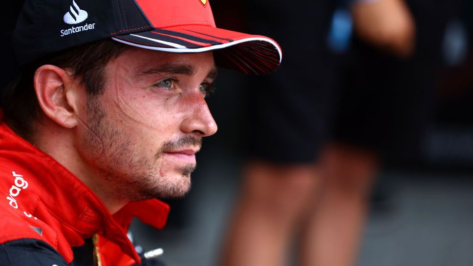 Леклер: Купих си мотор на остров Бали