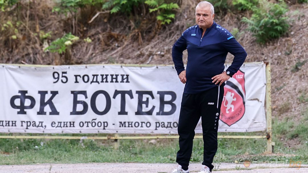 Деян Кирилов: Да играем открит футбол
