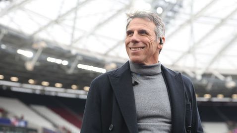 Дзола за титлата в Италия: Най-силният отбор е Интер, но аз съм романтик и ще кажа Наполи