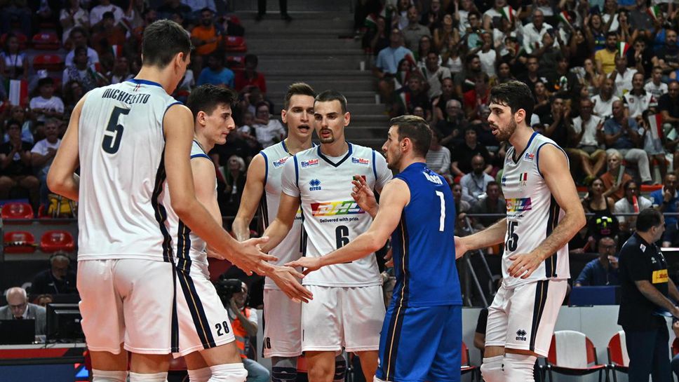 Италия мина през Швейцария за 4 от 4 на Европейското