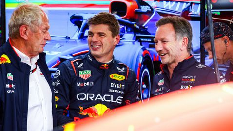 Марко: Верстапен щеше да е шампион, ако Хорнър беше уволнен по-рано