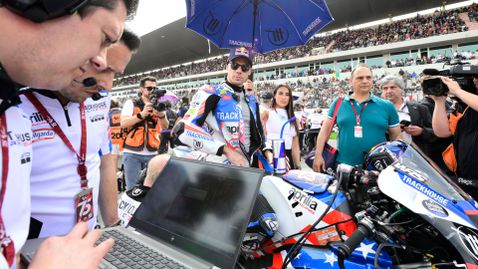 Оливейра потвърди, че "Портимао" може да изпадне от MotoGP