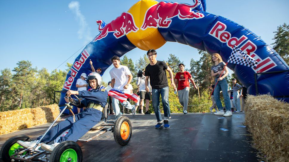 10 дни до Red Bull Soapbox Race 2024