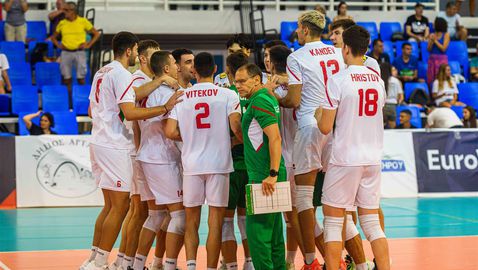 Миро Живков: Няма лесни съперници на полуфинал