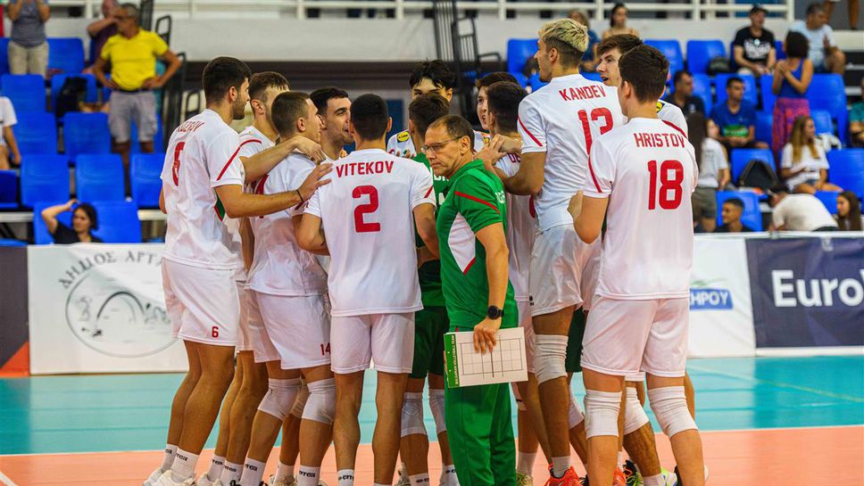 Миро Живков: Няма лесни съперници на полуфинал