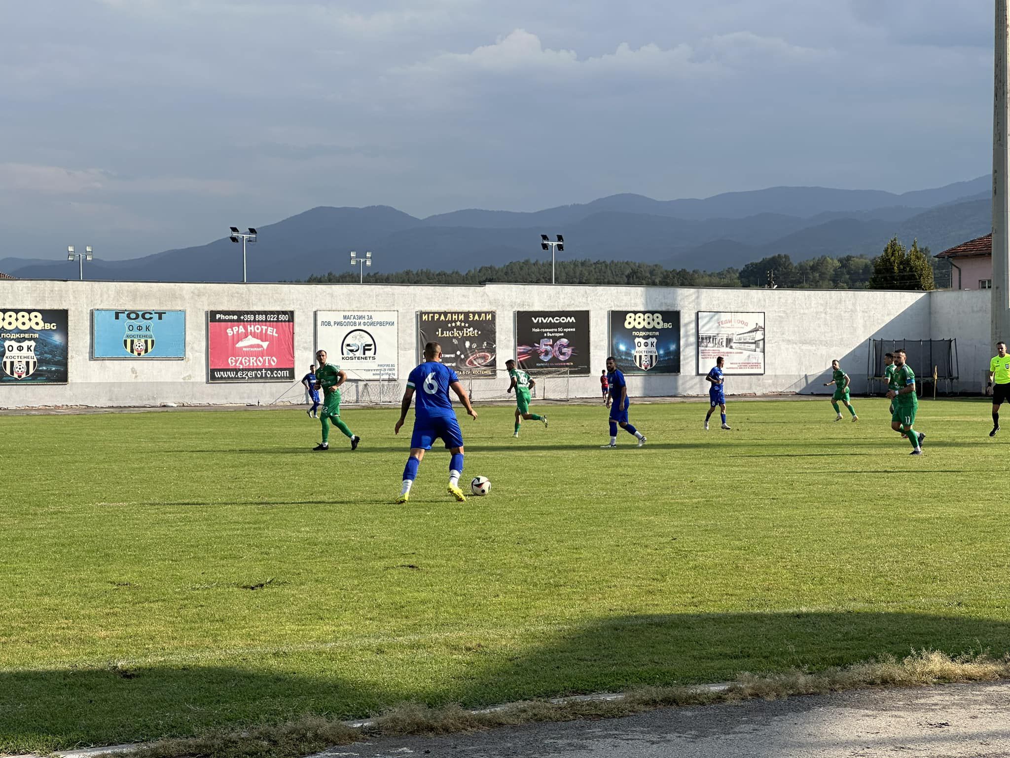 Рилски спортист прекъсна победна серия на Ботев (Ихтиман) с 2:0