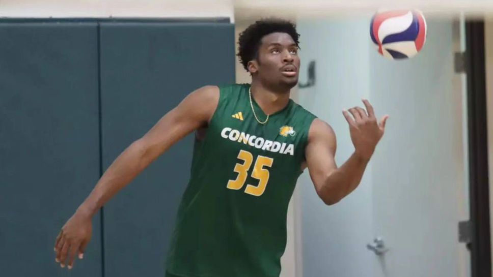 Хебър привлича волейболист от Панама