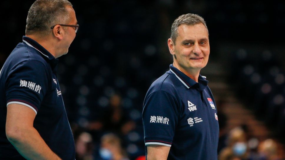 Зоран Терзич вече не е селекционер на Русия